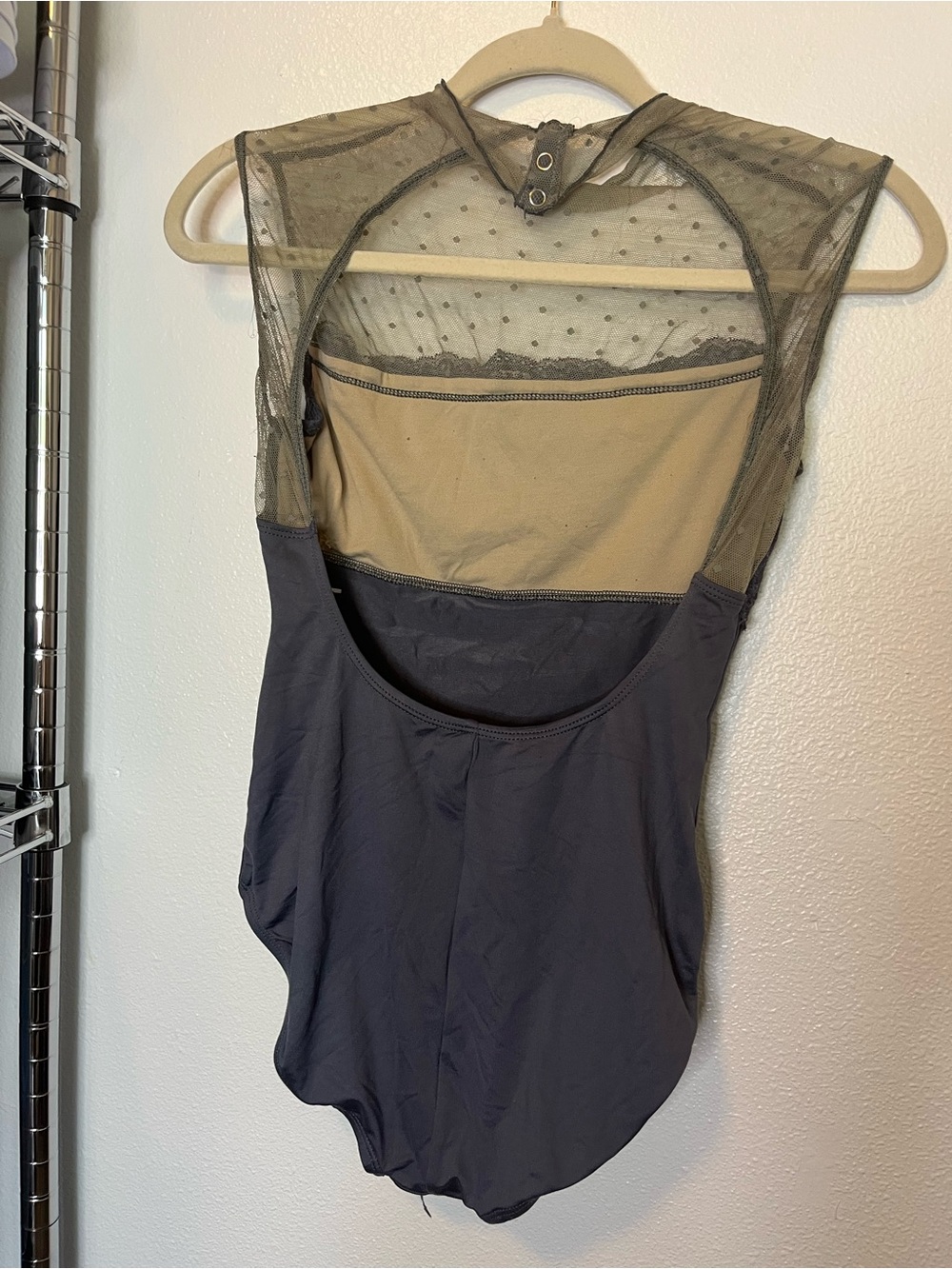 Suffolk Leotard Size Large - Picture 3 of 6